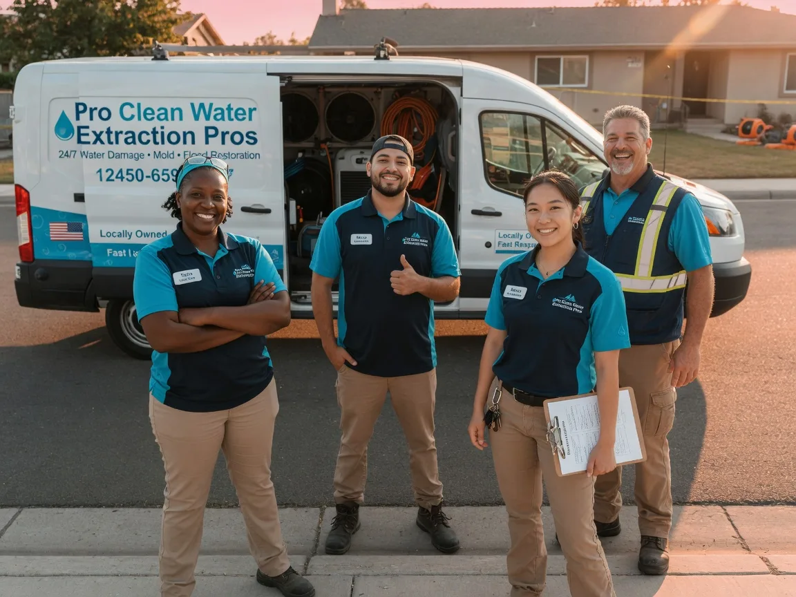 Water Extraction & Drying company in Parks, AR